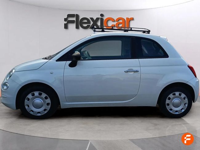 Foto del FIAT 500 1.0 Hybrid Cult 52kW