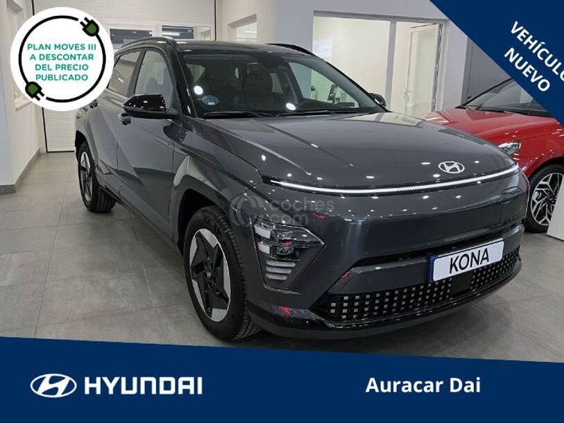 Foto del HYUNDAI Kona EV Tecno 2C 150kW