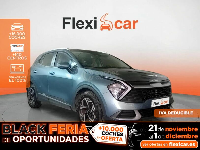 Foto del KIA Sportage 1.6 T-GDi Drive 150