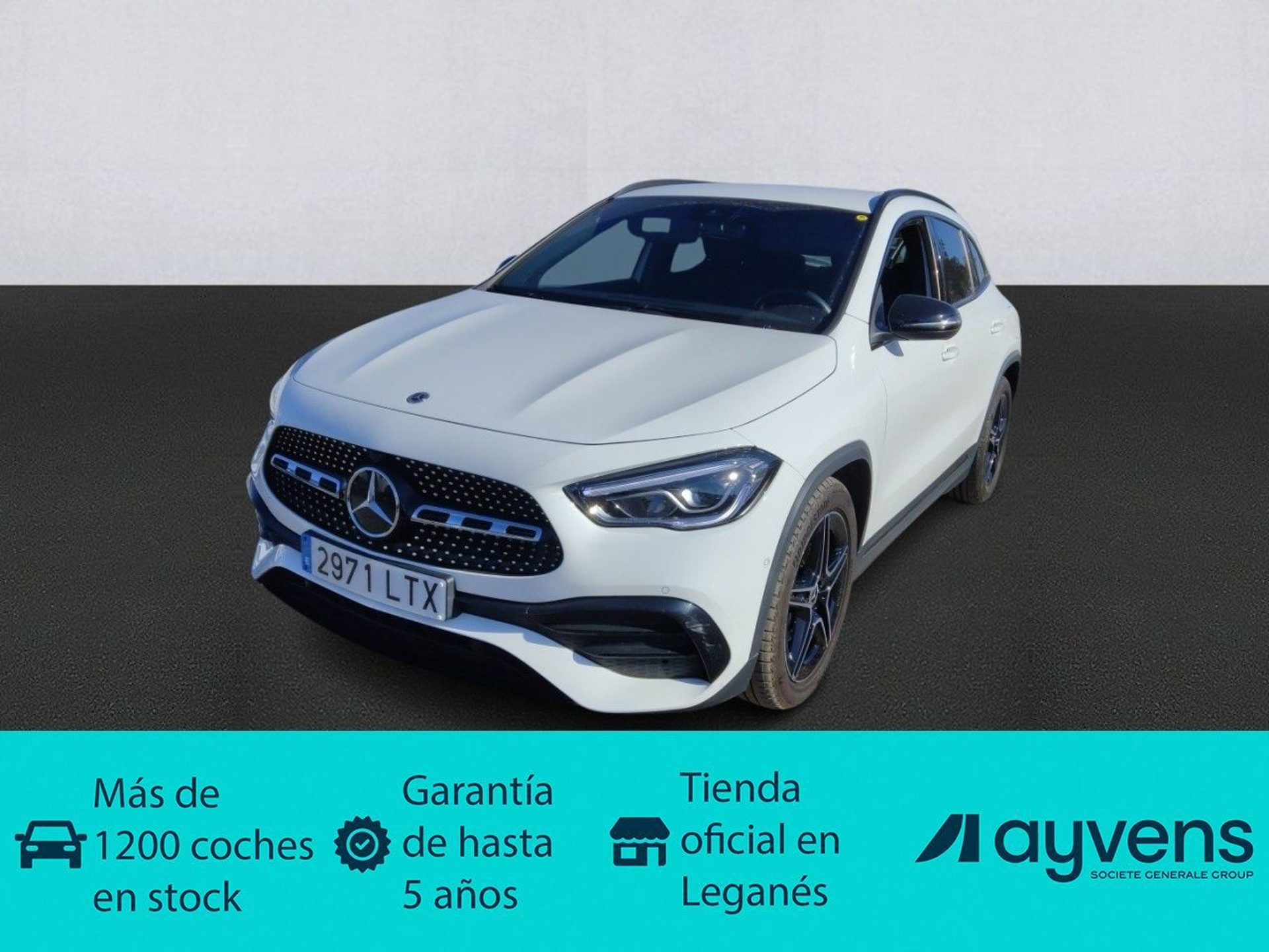 Imagen de MERCEDES Clase GLA