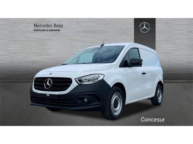 Foto del MERCEDES Citan Furgón 110CDI Largo Base