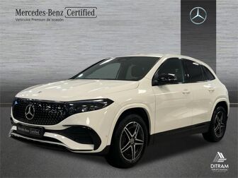 Imagen de MERCEDES EQA 250