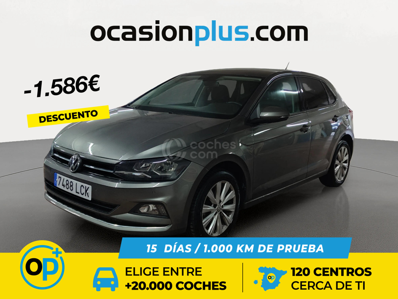 Foto del VOLKSWAGEN Polo 1.0 TSI Sport 85kW