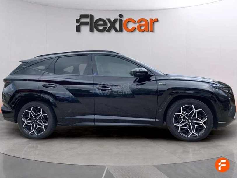 Foto del HYUNDAI Tucson 1.6 TGDI Nline 30 Aniversario 4x2