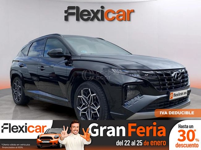 Foto del HYUNDAI Tucson 1.6 TGDI Nline 30 Aniversario 4x2