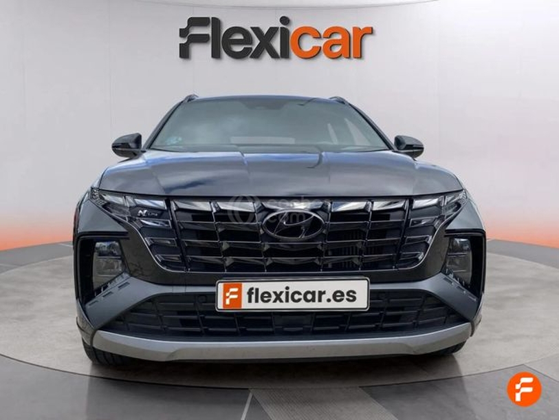 Foto del HYUNDAI Tucson 1.6 TGDI Nline 30 Aniversario 4x2