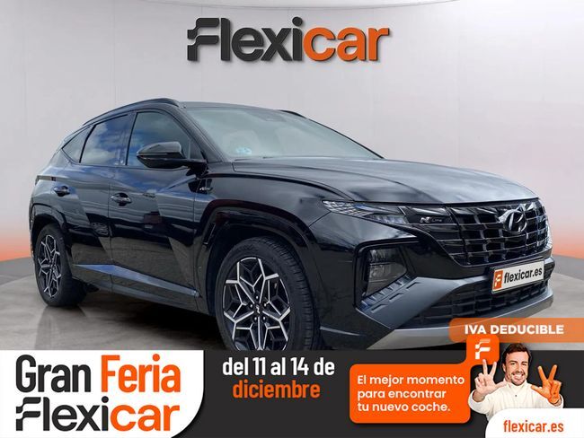 HYUNDAI Tucson (1.6 TGDI 110kW (150CV) N Line 30 Anivers) en Madrid