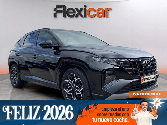 HYUNDAI Tucson (1.6 TGDI 110kW (150CV) N Line 30 Anivers) en Madrid