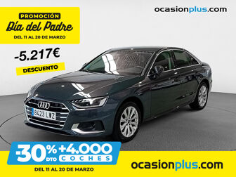 Imagen de AUDI A4 30 TDI Advanced S tronic 100kW