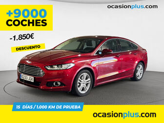 Imagen de FORD Mondeo 2.0TDCI Titanium PowerShift 180