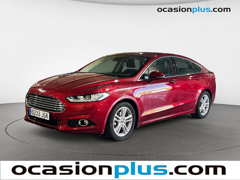 Foto del FORD Mondeo 2.0TDCI Titanium PowerShift 180