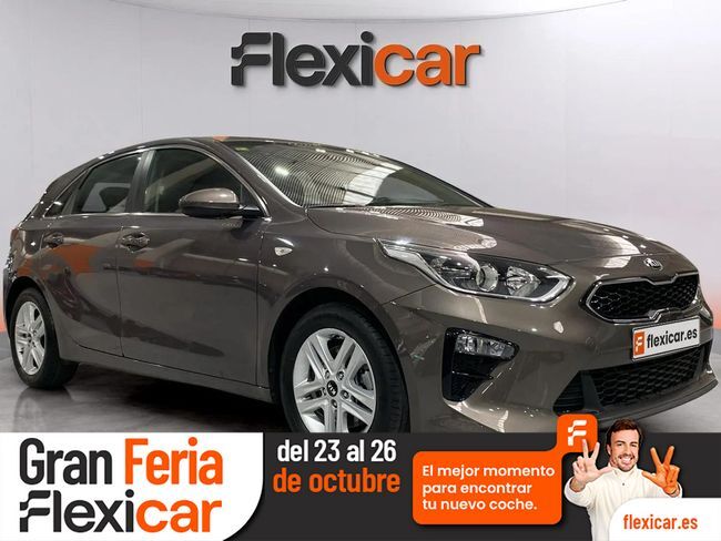 KIA Ceed (1.4 T-GDi 103kW (140CV) Drive) en Madrid