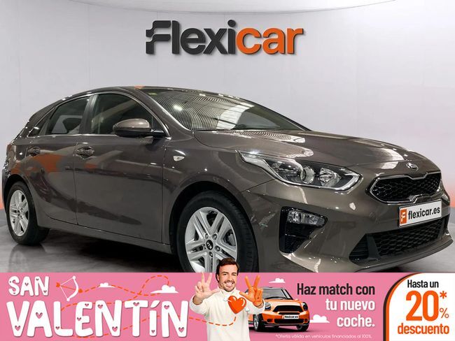 Foto del KIA Ceed Tourer 1.4 T-GDi Eco-Dynamics Drive