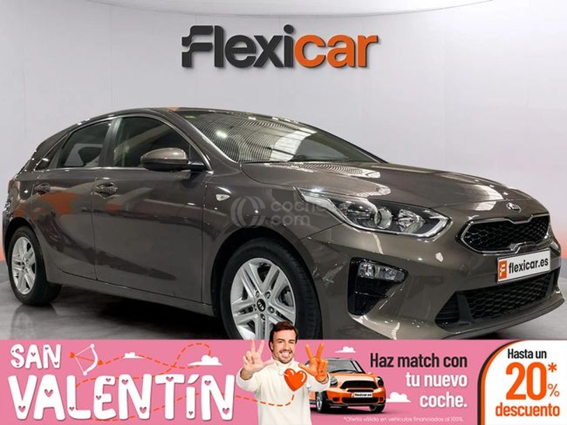 Foto del KIA Ceed Tourer 1.4 T-GDi Eco-Dynamics Drive