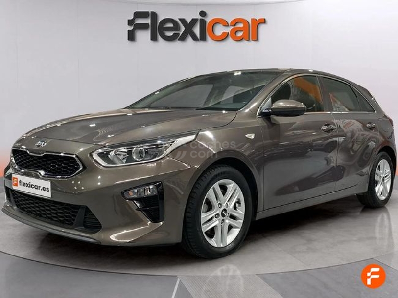 Foto del KIA Ceed 1.4 T-GDI Eco-Dynamics Drive