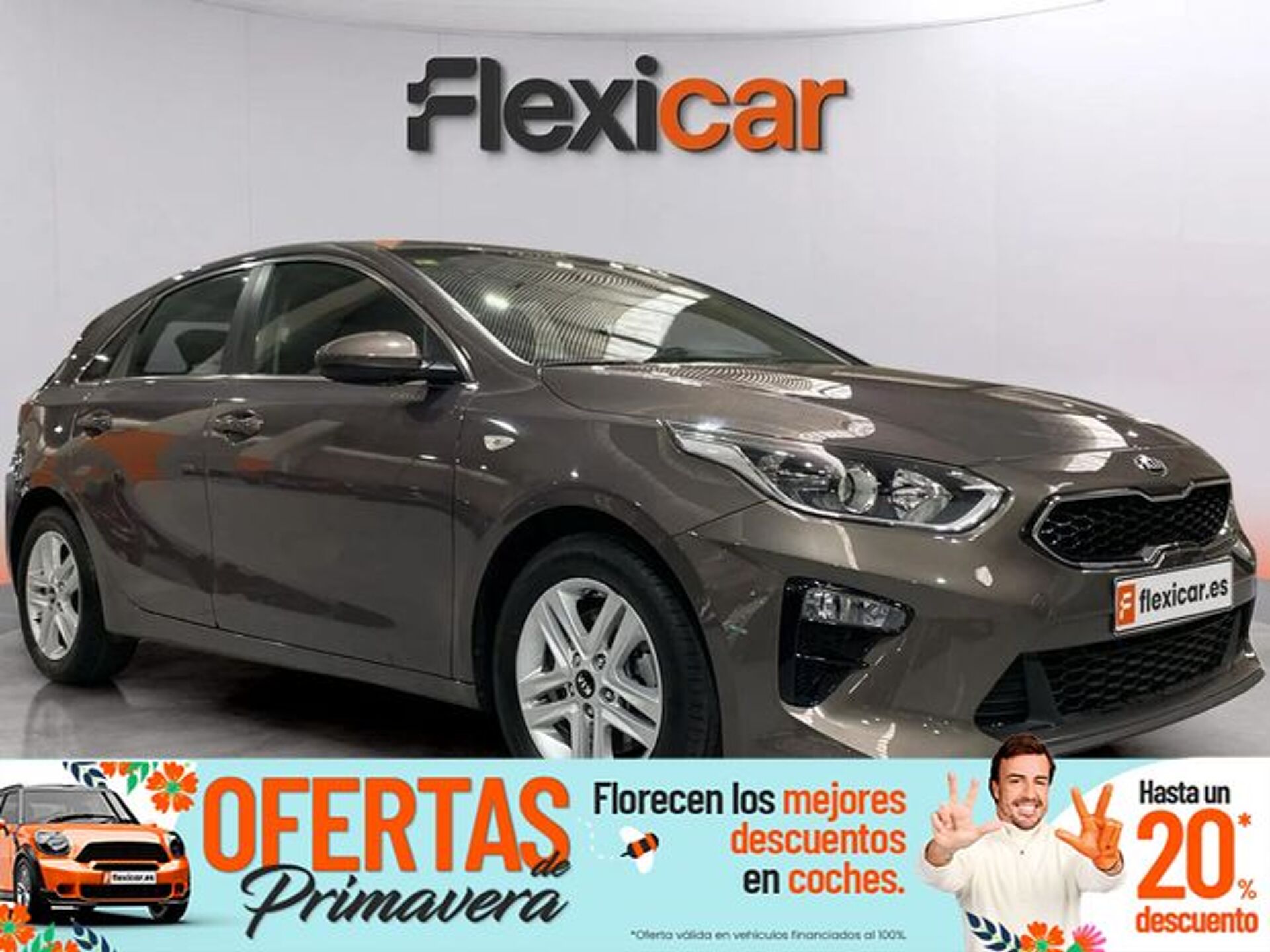 Imagen 1 de KIA Ceed