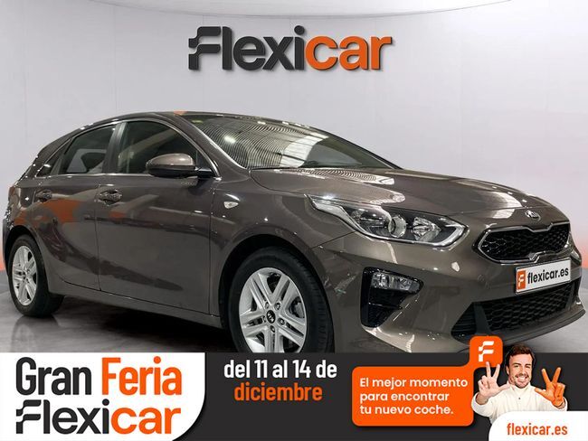 KIA Ceed (1.4 T-GDi 103kW (140CV) Drive - 5P (2020)) en Madrid