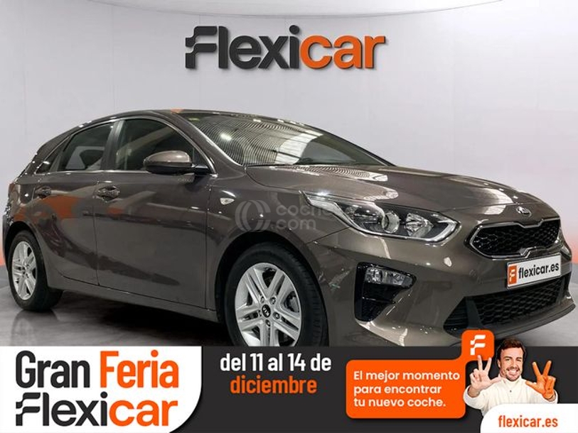 Foto del KIA Ceed 1.4 T-GDI Eco-Dynamics Drive