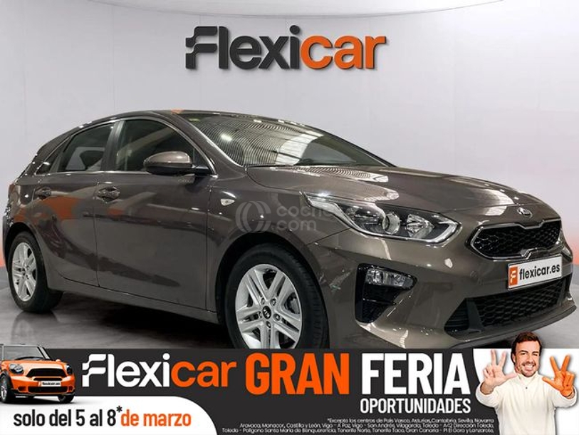 Foto del KIA Ceed 1.4 T-GDI Eco-Dynamics Drive