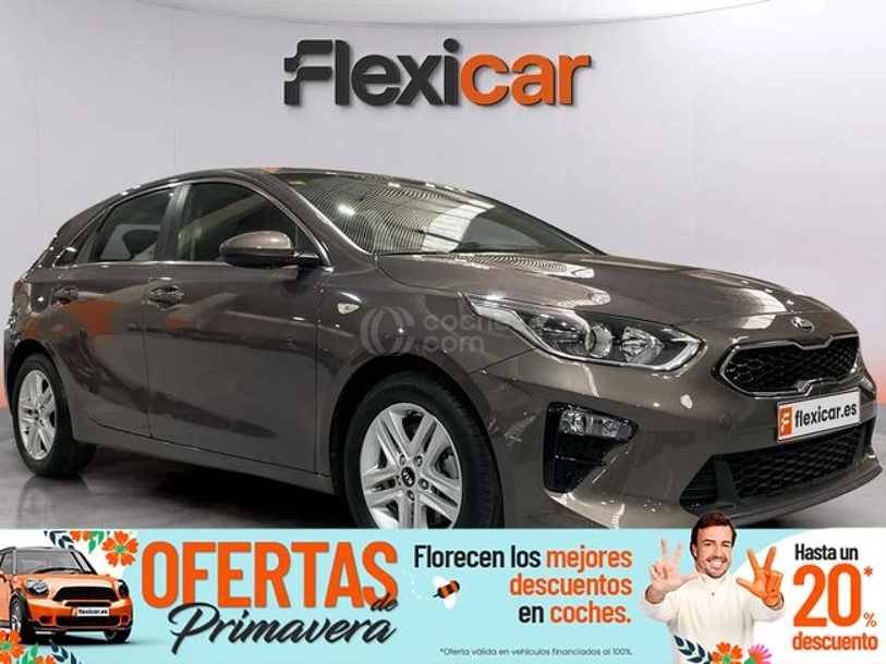 Foto del KIA Ceed 1.4 T-GDI Eco-Dynamics Drive