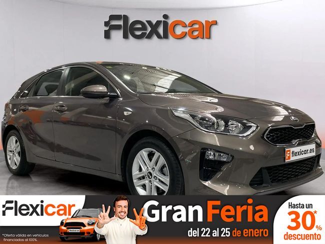 KIA Ceed (1.4 T-GDi 103kW (140CV) Drive - 5P (2020)) en Madrid