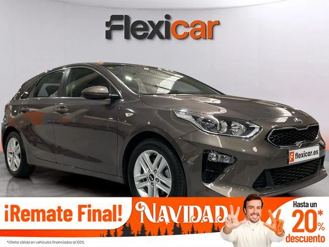 KIA Ceed (1.4 T-GDi 103kW (140CV) Drive - 5P (2020)) en Madrid