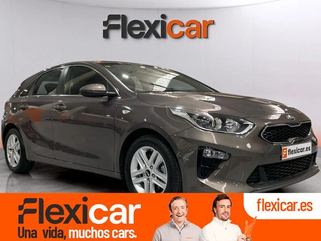 Foto del KIA Ceed Tourer 1.4 T-GDi Eco-Dynamics Drive