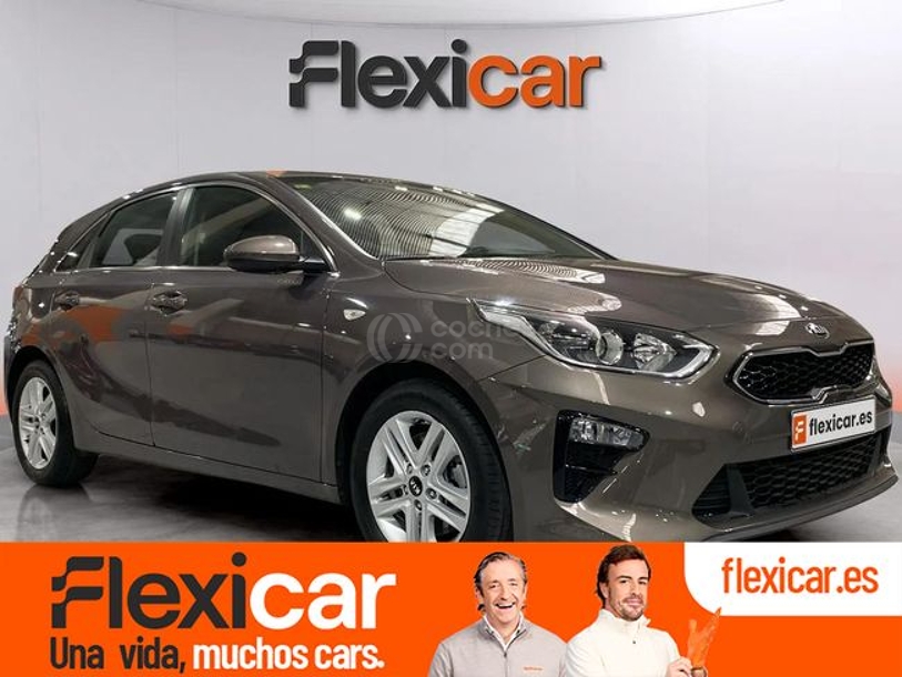 Foto del KIA Ceed 1.4 T-GDI Eco-Dynamics Drive