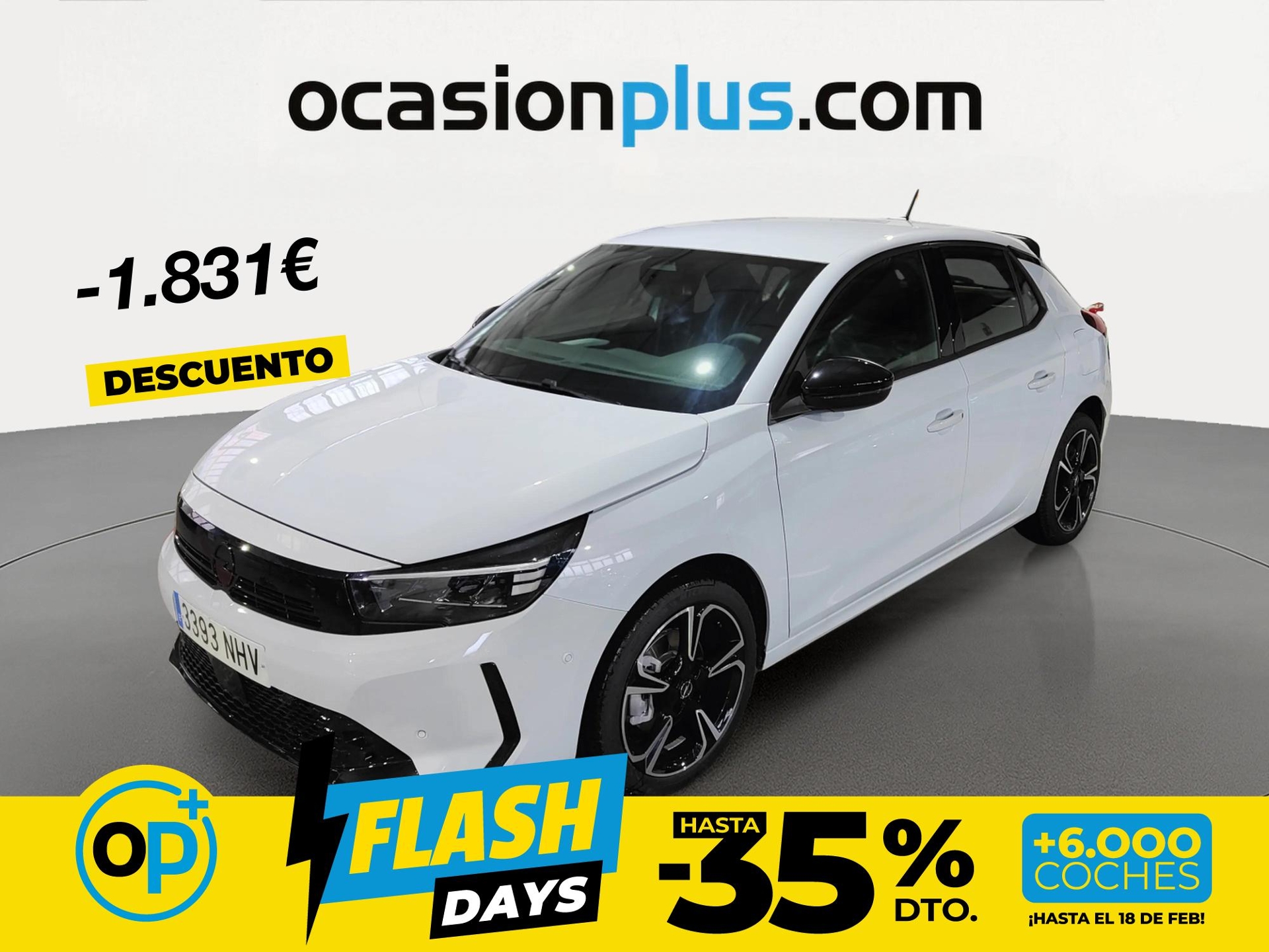 Imagen de OPEL Corsa