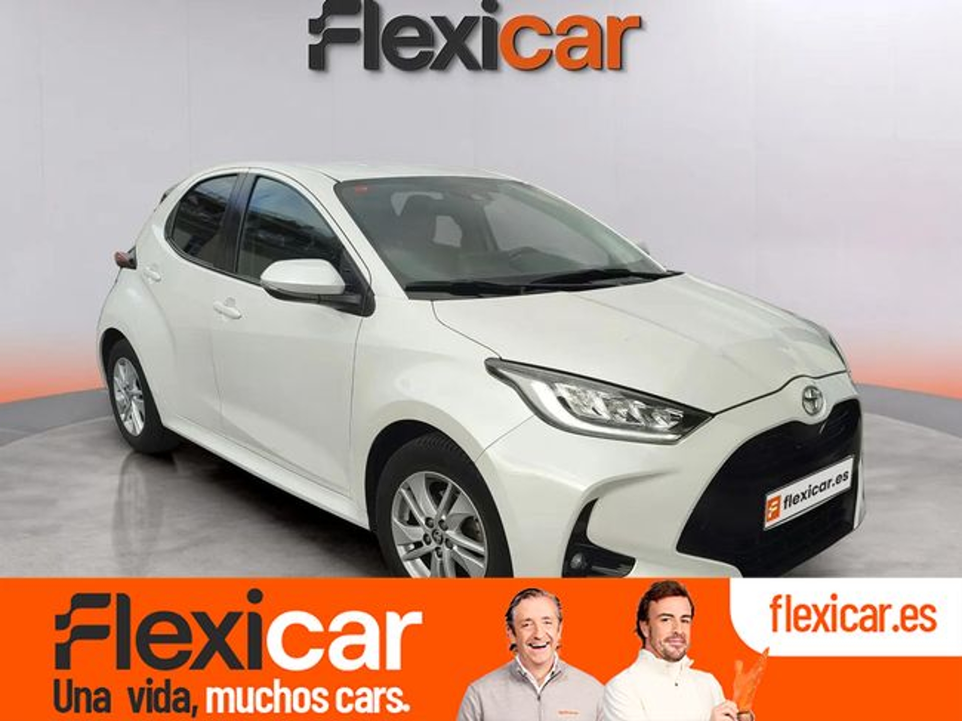 Imagen de TOYOTA Yaris