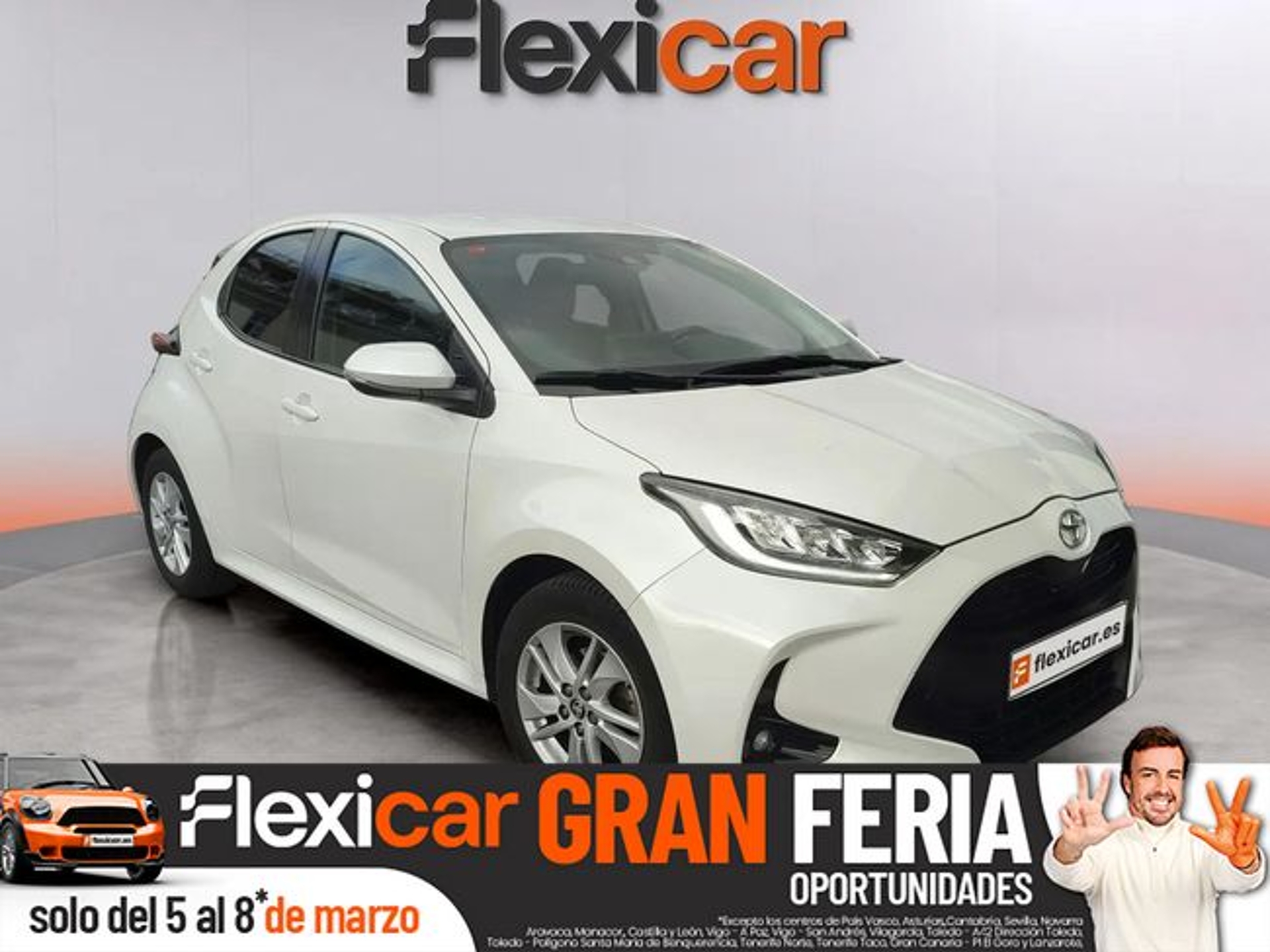 Imagen de TOYOTA Yaris