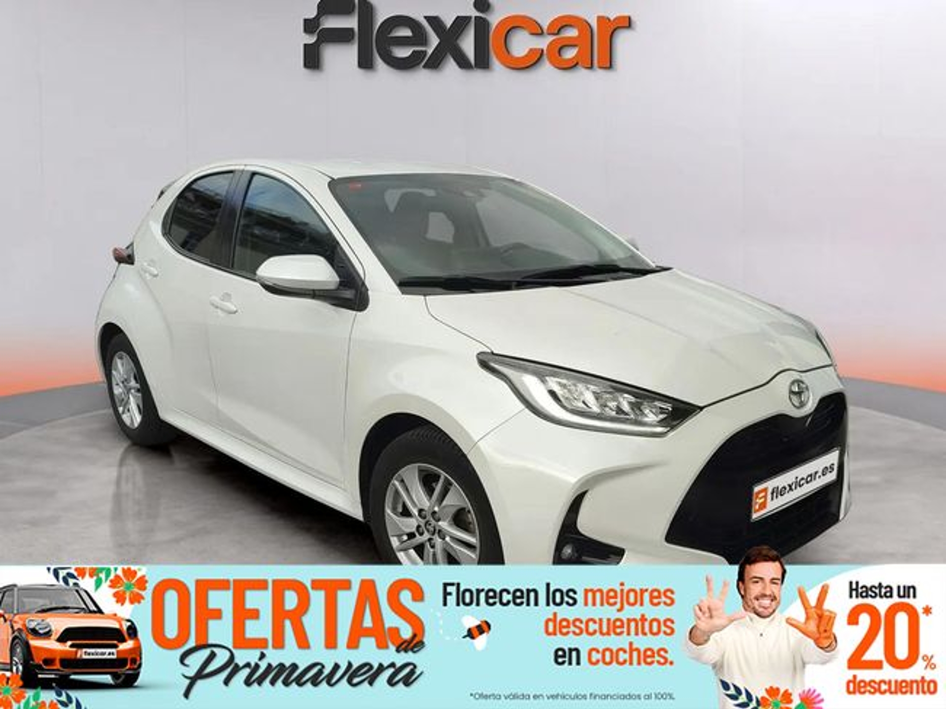 Imagen de TOYOTA Yaris