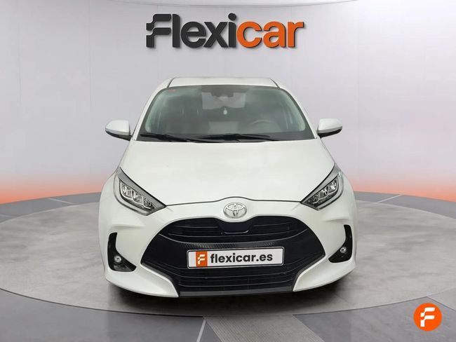 Foto del TOYOTA Yaris 125 S-Edition