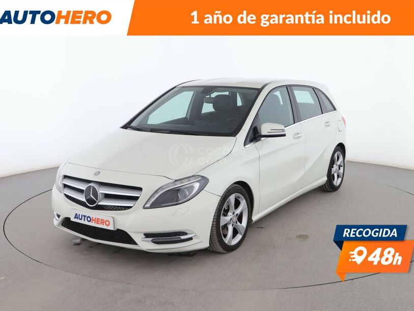 Foto del MERCEDES Clase B B 180CDI BE 7G-DCT