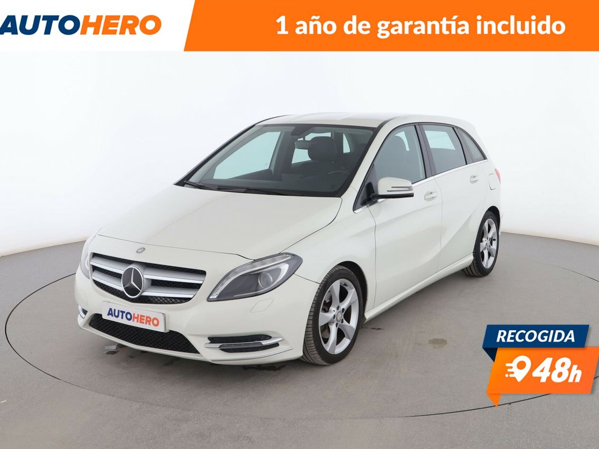 Imagen de MERCEDES Clase B