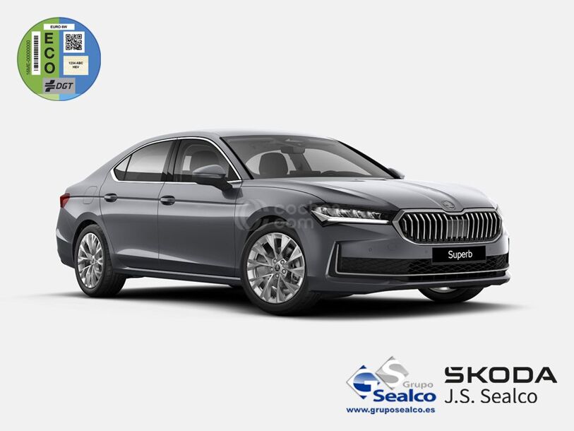 Foto del SKODA Superb 1.5 TSI MHEV Selection DSG 110kW