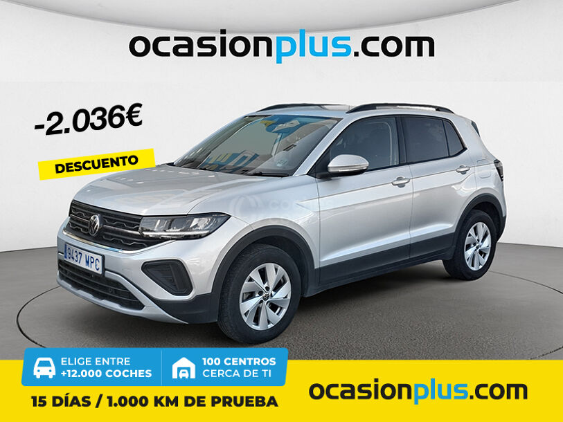 Foto del VOLKSWAGEN T-Cross 1.0 TSI Life 85kW Aut.