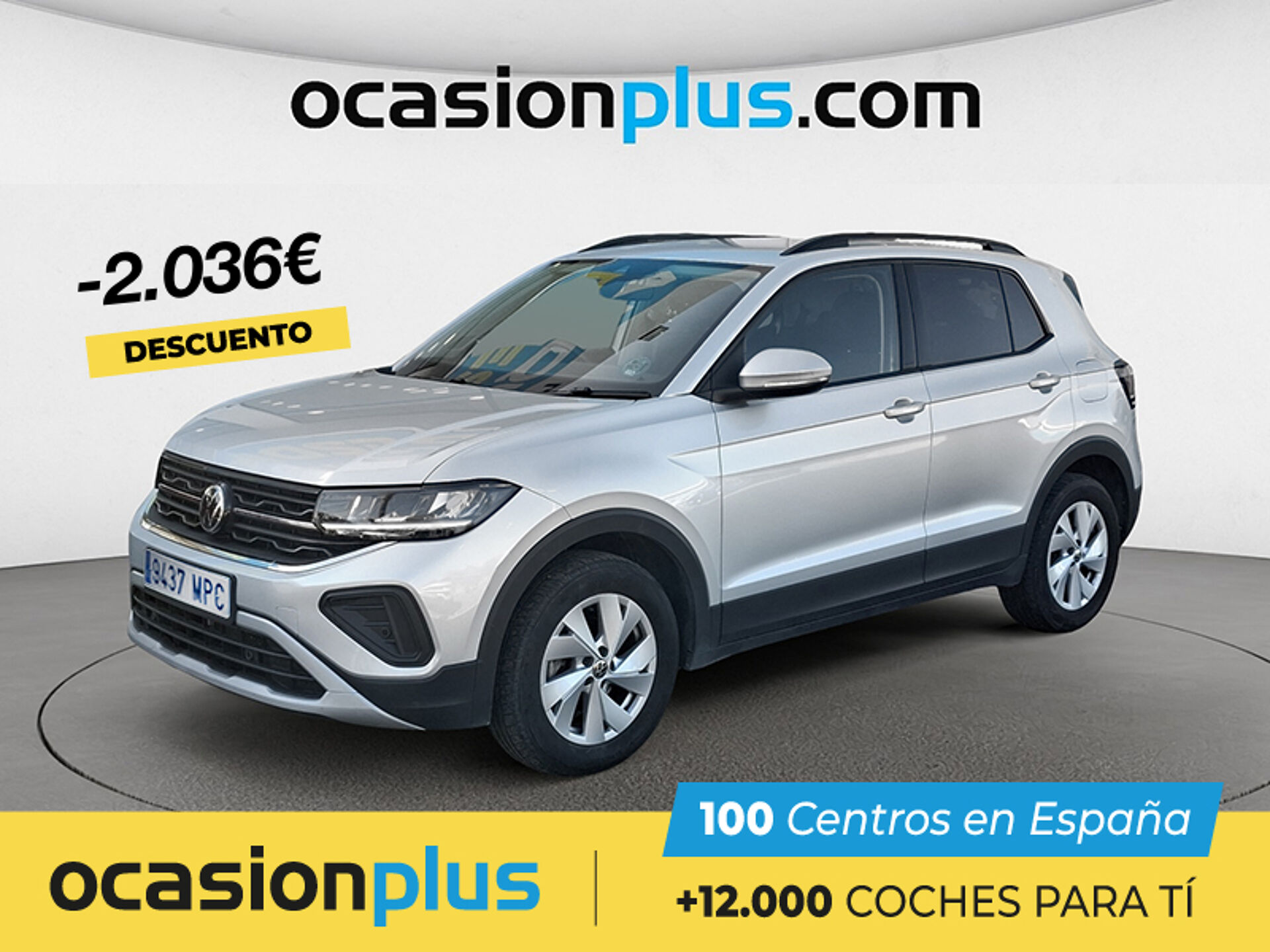 Imagen de VOLKSWAGEN T-Cross