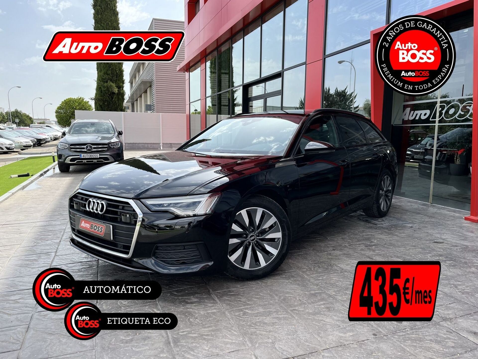 Imagen de AUDI A6