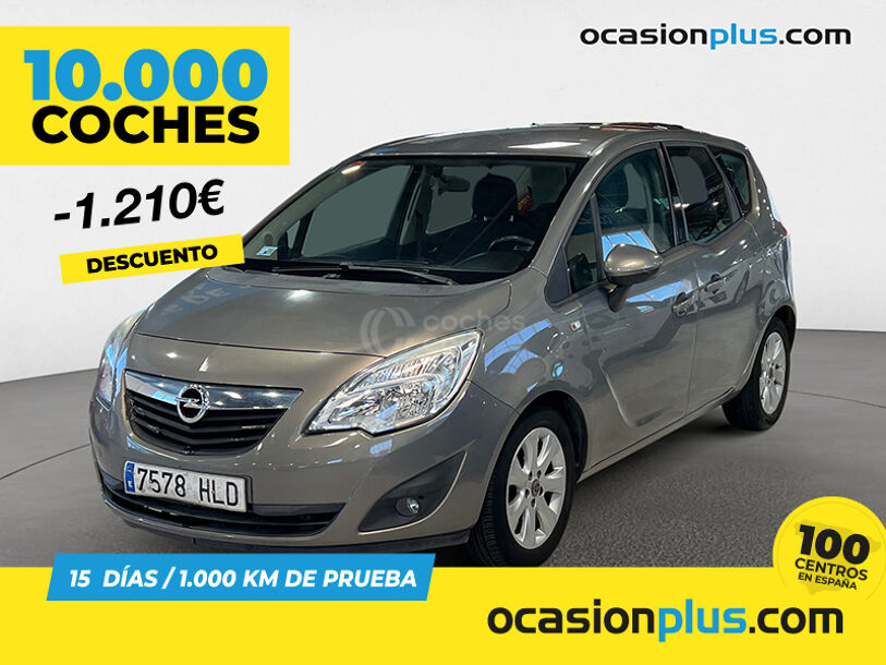 Foto del OPEL Meriva 1.7CDTi Selective 110