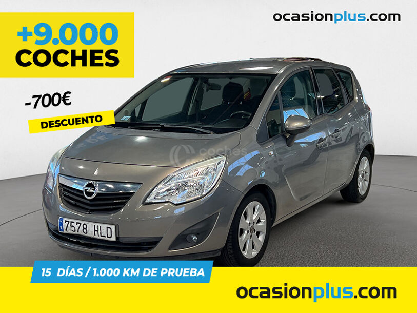 Foto del OPEL Meriva 1.7CDTi Selective 110