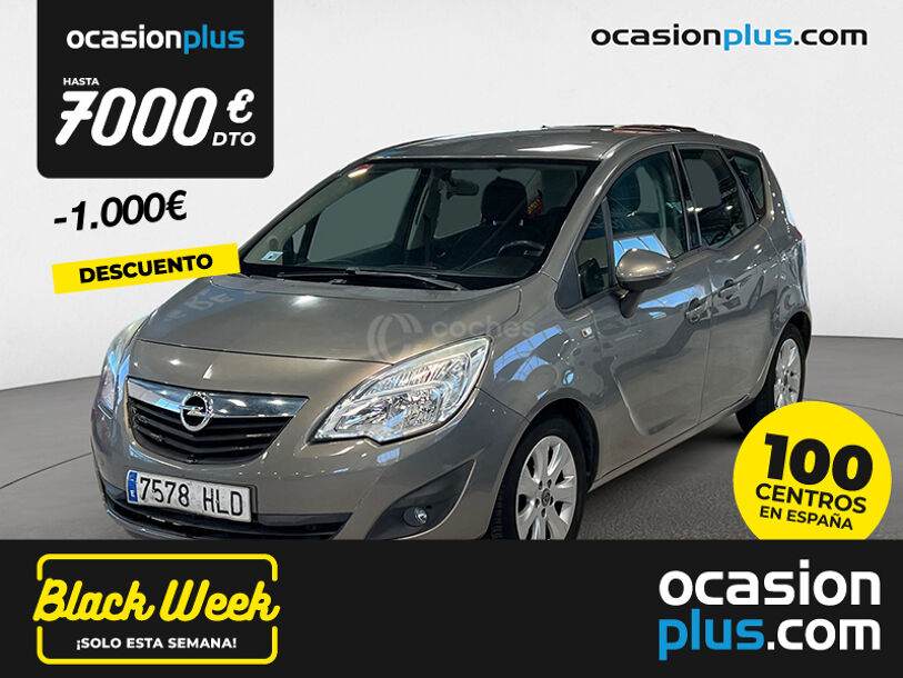 Foto del OPEL Meriva 1.7CDTi Selective 110