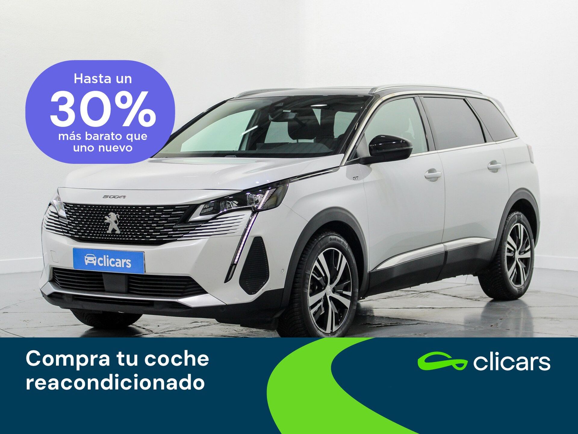 Imagen de PEUGEOT 5008