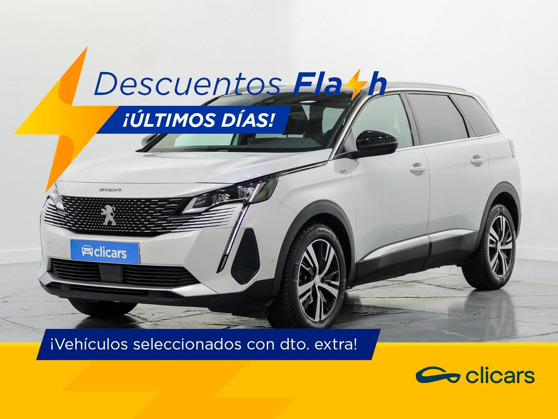 Imagen de PEUGEOT 5008