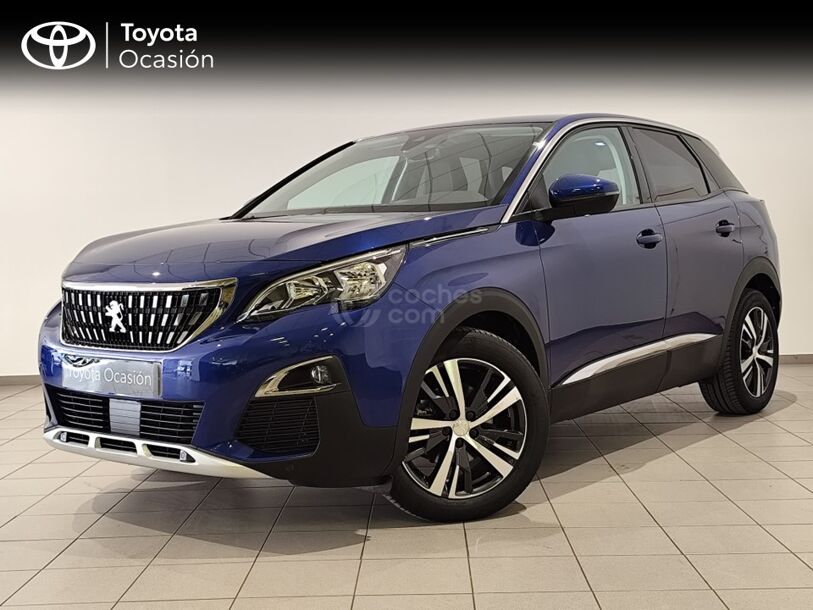 Foto del PEUGEOT 3008 1.2 S&S PureTech Allure EAT8 130