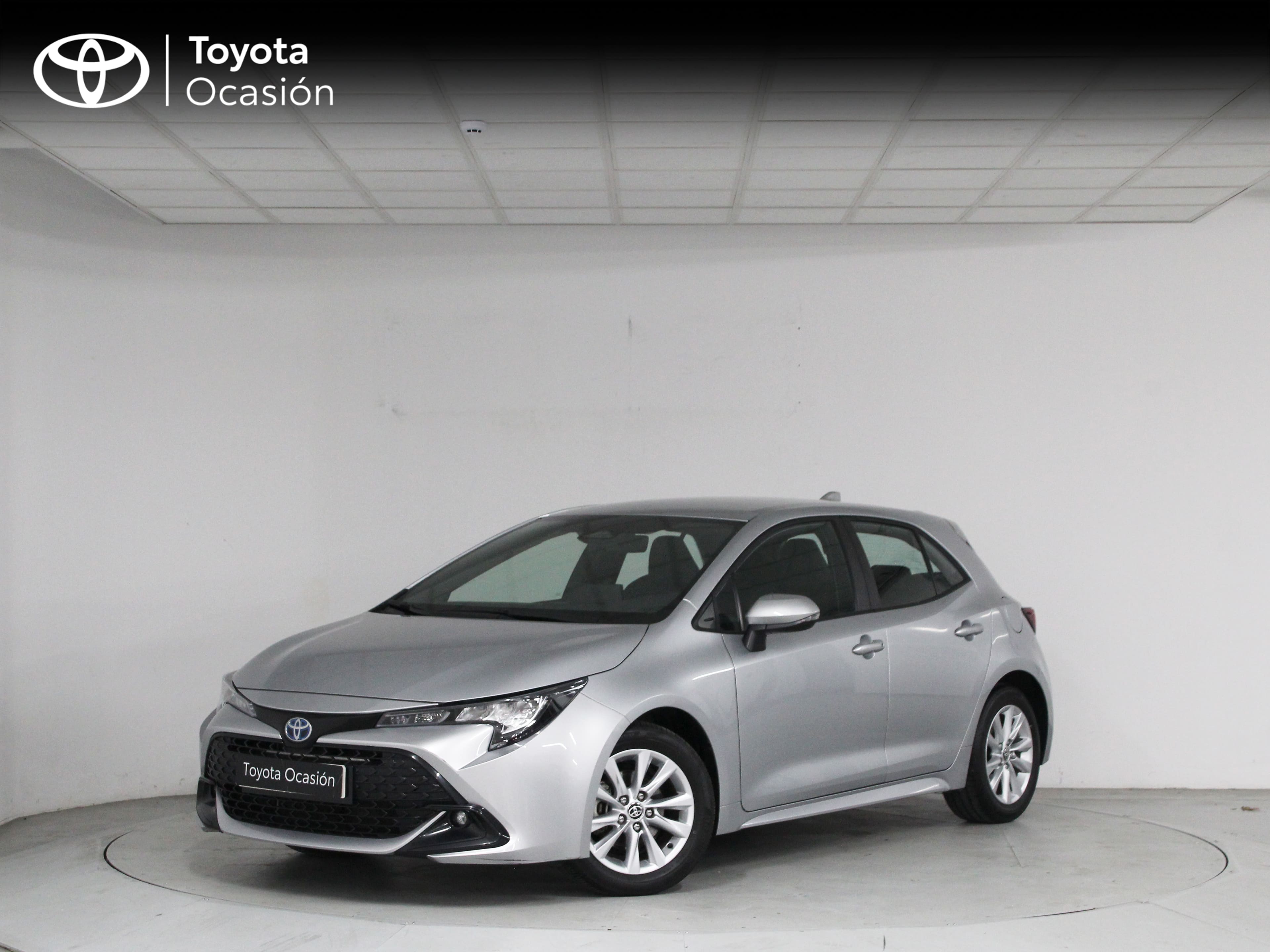TOYOTA Corolla (140H Active Plus) en Barcelona