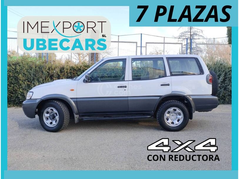 Foto del NISSAN Terrano 2.7 TDi Comfort
