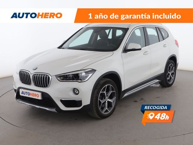 BMW X1 (sDrive 18d xLine) en Madrid