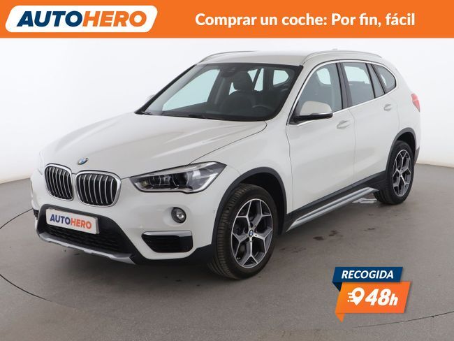 BMW X1 (sDrive 18d xLine) en Madrid