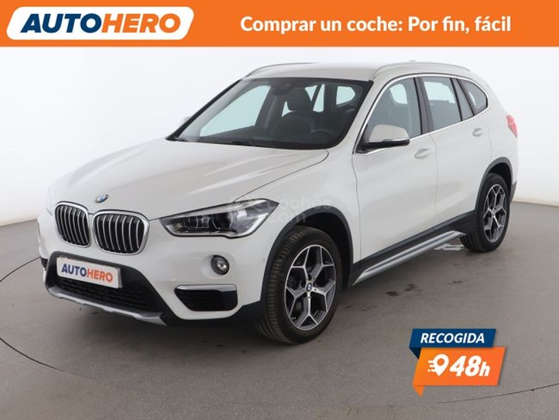 Foto del BMW X1 sDrive 18dA